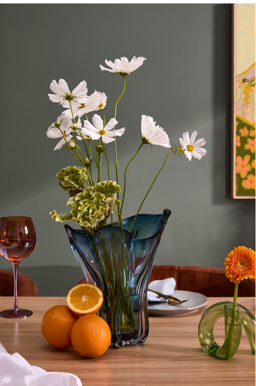Soren Glass Vase — view 6