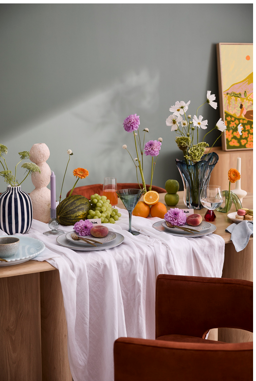 Soren Glass Vase — view 3